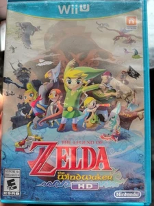 Legend of Zelda: The Wind Waker HD - Nintendo Wii U mit Einsatz getestet - Bild 1 von 3