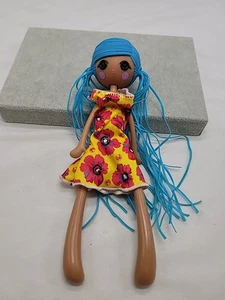 Lalaloopsy Doll 9" With Plastic Blue Hair - Picture 1 of 13