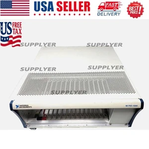 US FREE TAX NI NI PXI-1044 14-Slot 3u PXI Chassis. - Picture 1 of 5