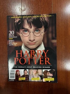 Harry Potter: The World’s Most Beloved Wizard (Collector’s Edition) - Picture 1 of 3