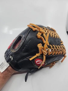 Rawlings gebrauchter Premium Pro Series 12 3/4" RHT TRAP EZE PPR1275 Baseballhandschuh - Bild 1 von 16