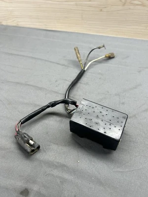 2004 Suzuki RM85 CDI COMPUTER CONTROLLER BLACK BOX ECU - Bild 1 von 4