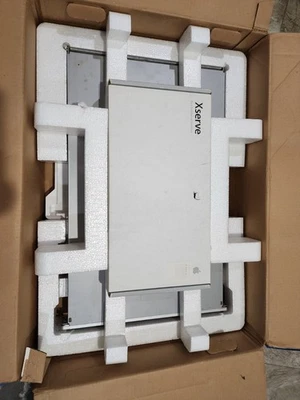 Apple Xserve (Procesador Dual 3.3GHz) - Totalmente Funcionando - Caja Original + Kit Rack Foto 1 de 4