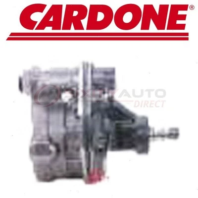Cardone Reman Power Steering Pump for 2004-2008 Pontiac Grand Prix 3.8L V6 - jt - Image 1 of 4