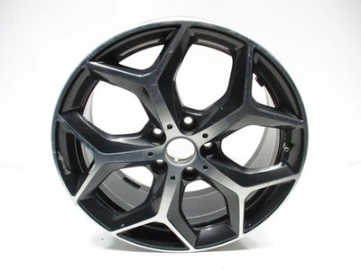 16-19 BMW X1 WHEEL 18X7 5-V SPOKE B-GRADE 11K 44658 Foto 1 de 4