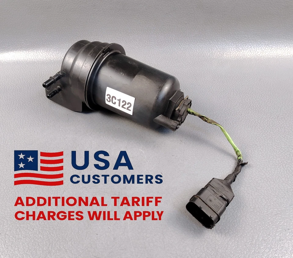 MITSUBISHI FUSO FE SERIES 4P10 DIESEL FUEL FILTER OEM JDM JAPAN USED ML239280 - Image 1 of 4
