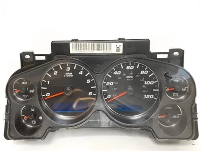 Medidor de velocímetro usado se adapta a: Chevrolet Avalanche 1500 Cluster 2008 KPH Canadá ma Foto 1 de 4