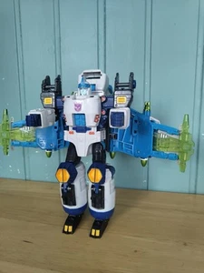 Transformers Energon Leader Class Megatron Incomplete - Picture 1 of 8