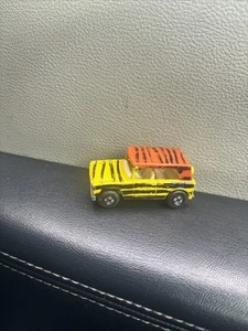 MATCHBOX FIELD CAR NO 18 LESNEY Toy Car Vintage Collectable Model Jeep SUV - Picture 1 of 3