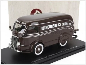 Esval Model Emus43080A International - D-300 N 600 Van Wisconsin Ice & Coal Co. - Picture 1 of 2