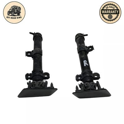 Boquilla de lavado de faros Jaguar Xj 2013-2015 OEM lado izquierdo y derecho Foto 1 de 4