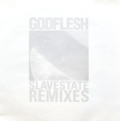 Godflesh - Slavestate (Remixes) - LP - Image 1 of 4