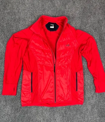 Chaqueta Icebreaker Merino GT Hombres Lana Poliéster Cremallera Completa Peso Medio Talla XL Foto 1 de 4