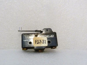 HONEYWELL MICROSWITCH BA-1RV5435241-A2 BASIC SWITCH LARGE - Picture 1 of 1