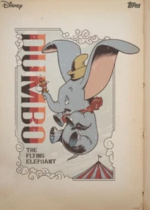 [DIGITAL] Topps Disney - Dumbo - Once Upon A Time 23 S1 Storybook - Bild 1 von 1