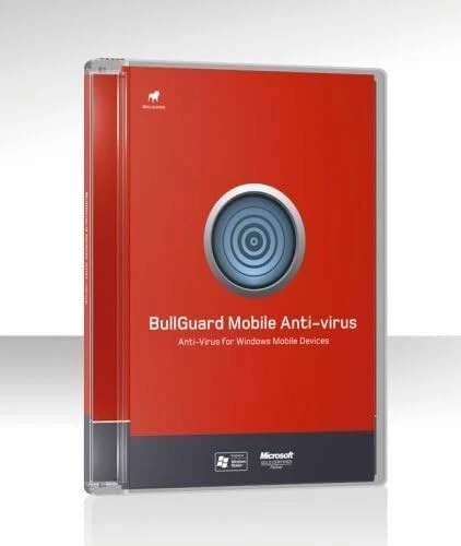 BullGuard Mobile Anti-Virus CD für Symbian Geräte und Windows Mobile - Bild 1 von 2