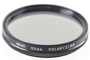 Rowi Polarizing Filter 55mm - Picture 1 of 1