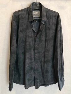 Chemise grise coton fitted T38 No Excess (4403110) - Imagen 1 de 4