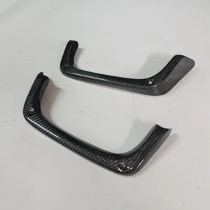 Fit For Carbon Fibre Subaru 15-21 WRX STI Style Rear Exhaust Heat Shield 1 pair - Bild 1 von 5