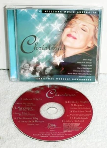 HILLSONG - Christmas Worship Down Under ~ 2001 Hillsong Australia ~ Used CD VG+ - Picture 1 of 7
