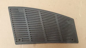 Mercedes SEC W126 MK2 380 420 560 VORNE LAUTSPRECHERABDECKUNG FAHRERSEITE - Bild 1 von 2