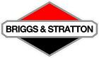  Briggs & Stratton Service Parts Decal Sticker