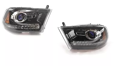 2X ORIGINAL MOPAR SCHEINWERFERBAUGRUPPE FÜR RAM 1500 2500 3500 2016 - 2019 - Bild 1 von 4