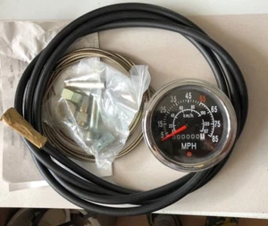 Navistar Speedometer With Drive Shaft International/Navistar - Picture 1 of 6