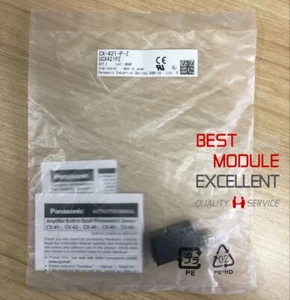 1PCS PANASONIC CX-421-P-Z NEW 100% Quality Assurance - Picture 1 of 1