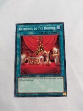 SS05-ENA22 Offerings to the Doomed Common 1st Edition YuGiOh Card