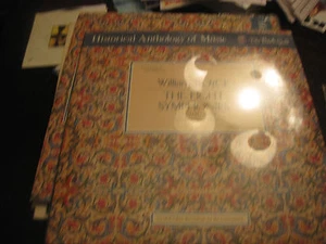 Vanguard-HM-23-SD--WILLIAM-BOYCE-The-Eight-Symphonies-ANTONIO-JANIGRO SEALED!! - Imagen 1 de 2