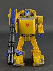 Transformers Legacy Goldbug complete Buzzworthy Bumblebee Creatures Collide - Picture 1 of 4