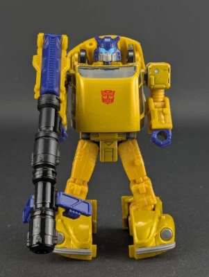 Transformers Legacy Goldbug complete Buzzworthy Bumblebee Creatures Collide - Image 1 of 4