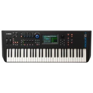 Yamaha MODX6+ Synthesizer Keyboard Musical NEW Instruments 38 - Picture 1 of 8