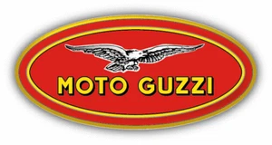 Moto Guzzi Logo Auto Autoaufkleber Aufkleber - 3'', 5'', 6'' oder 8'' - Bild 1 von 1