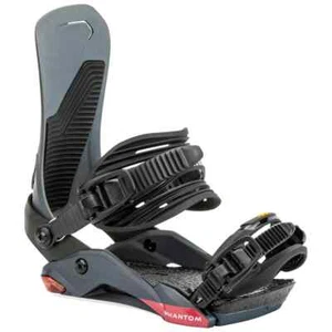 Fijaciones De Snowboard NITRO PHANTOM Medianoche Temporada 2025 - Imagen 1 de 6