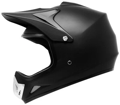 NUEVO Casco de motocicleta para niños jóvenes Motocross ATV Foto 1 de 4