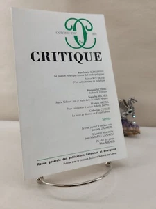 Critique 605 octobre 1997 - Picture 1 of 6