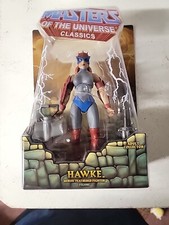 Super7 Masters of the Universe Classics - HAWKE - MOTUC 2017