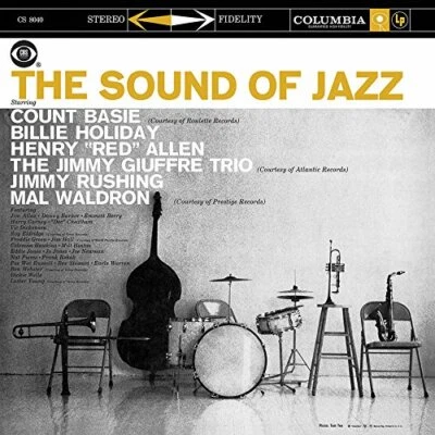 Various Artists - The Sound Of Jazz(180g Vinyl 2LP-45 rpm), Analogue Productions - Image 1 of 3