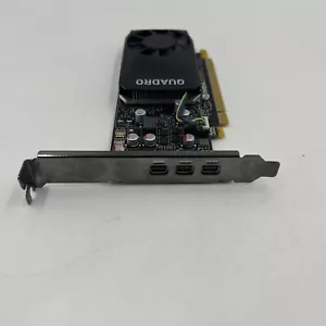 NVIDIA Quadro P400 2GB GDDR5 PCIe Graphics Card PNY P/N: 699-5G212-0500-110 V - Picture 1 of 5