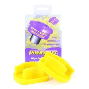 Powerflex PFF80-1530 Engine Mount Rear Bush Insert for Vauxhall Insignia Saab 95 - Imagen 1 de 2