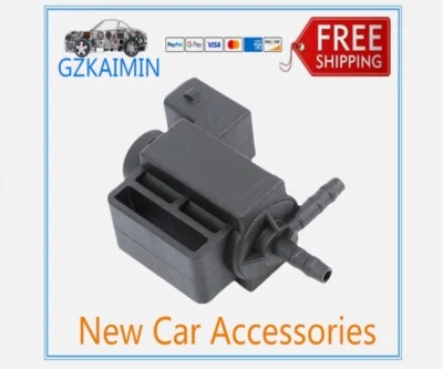 Electroválvula turboalimentada 0025401897 apta para Mercedes-Benz Foto 1 de 4