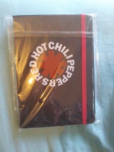 RED HOT CHILI PEPPERS Notebook. 2023 V.I.P. Tour. New. Rare. - Picture 1 of 1