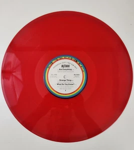 Buzzcocks ~ Vinyl LP Album RED Promo Copy International Records Syndic - Picture 1 of 5