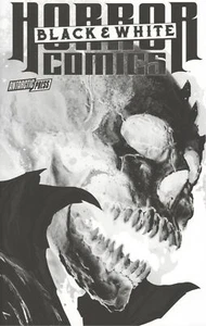 HORROR BLANCO Y NEGRO TP VF/NM PRENSA ANTÁRTICA HOHC 2021 - Imagen 1 de 1