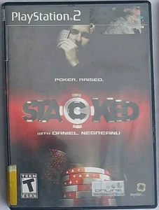 Impilato con Daniel Negreanu (Sony PlayStation 2, 2006) - Foto 1 di 2