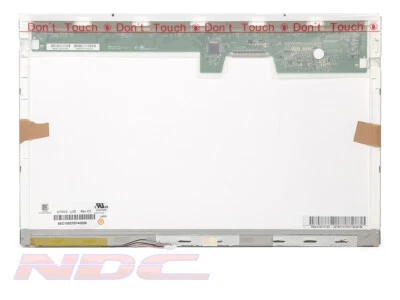 Genuine Chi Mei 15.4" WXGA Glossy CCFL LCD Screen 1280x800 N154I2-L05 REV.C1 (A) - Image 1 of 3