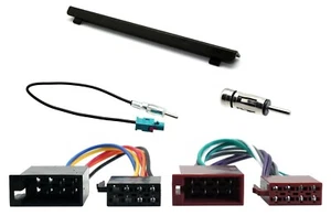 CT24LR05 FACIA DIN MOUNT ISO WIRING AERIAL ADAPTER KIT FOR LAND ROVER DISCOVERY - Picture 1 of 1