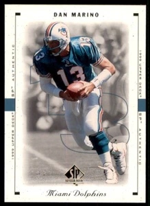1999 Upper deck Dan Marino Miami Dolphins #43 - Picture 1 of 2